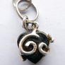 Genuine Links of London Sterling Silver Heart Charm Image 7