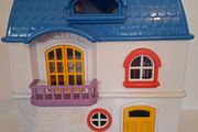 Keenway My Happy Family Doll Play House