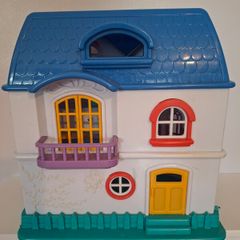 Keenway My Happy Family Doll Play House