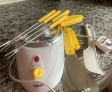 Fondue set