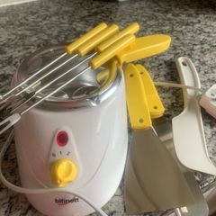 Fondue set