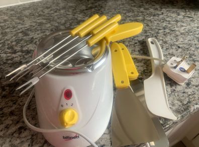 Fondue set