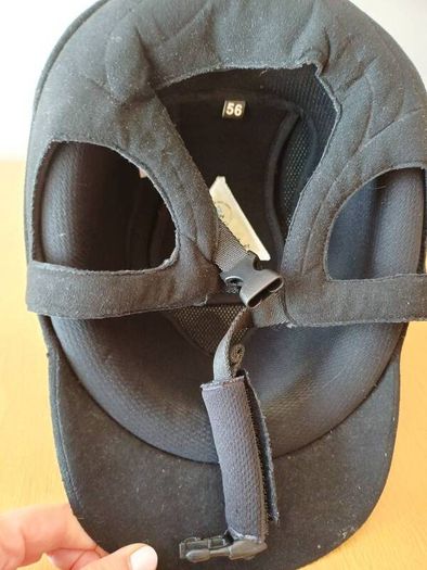equestrian helmet