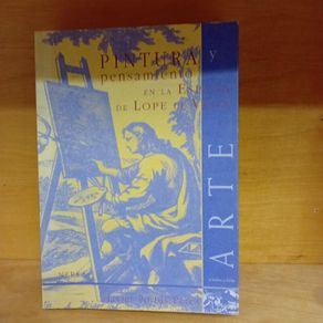 Pintura y pensamiento en la Espana de Lope de Vega - Softcover