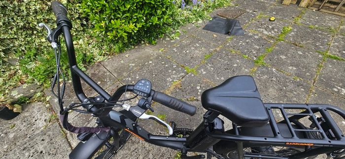 Electric bike Radrunner -