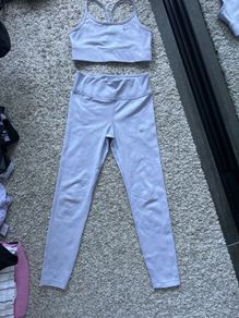 Nike light purple set (M/137-146)