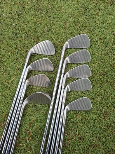 Ram Senator Irons Full Set