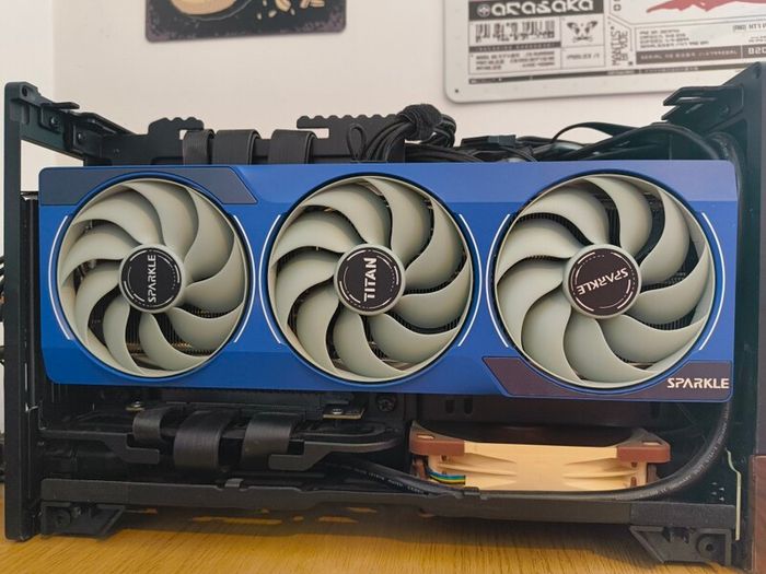 Intel Arc B580 12GB Graphics Card