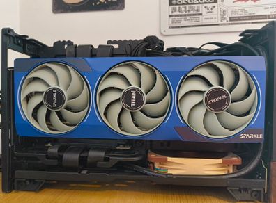 Intel Arc B580 12GB Graphics Card