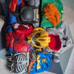 costumes