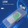 Magnetic MagSafe Wireless Charger Car Air Vent Mount Phone Holder Image 7
