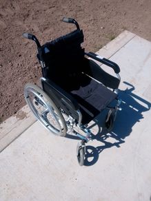 wheelchair