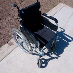 wheelchair