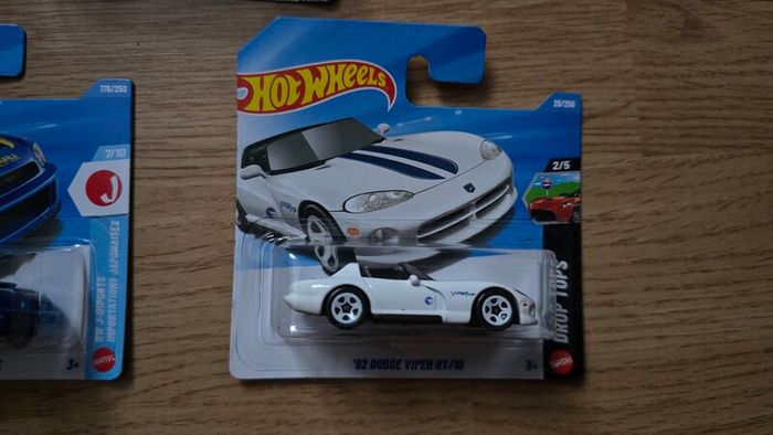 Hot Wheels Subaru imreza and others
