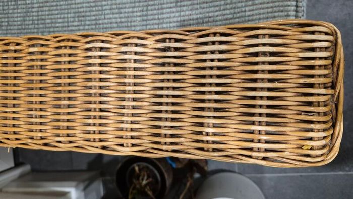 Rattan Sofa (2 person)
