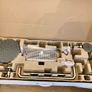 BN Chrome Modern Classic Thermostatic Shower Mixer Image 7