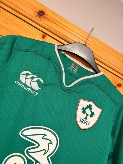 2015/16 Ireland Rugby Jerseys (Kids)