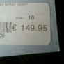 Suit -  3 Piece Via Veneto Suit. S.16     B.N.W.T. (All Priced Separately). Image 4