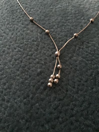 Silver Necklace