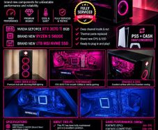 Hp Omen 45l Gaming Pc ( Will Swap For Ps5 )!!need Gone !!