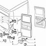 Rear Door Spring (Fiat Ducato 230 244) Image 2
