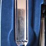 newbridge silver bookmark , engraved Image 6