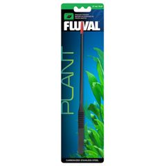 Fluval Straight Forceps 27 cm - carbonized coating