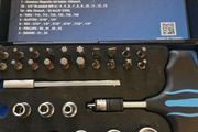 T handle ratchet set