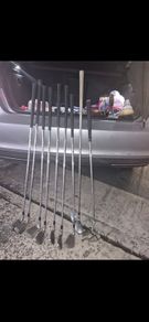 Golf clubs