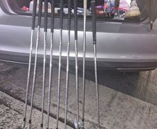 Golf clubs