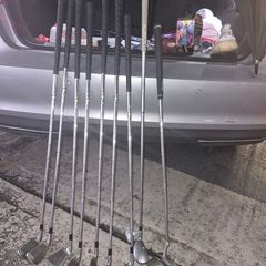 Golf clubs
