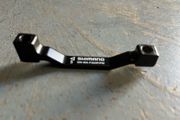 shimano xtr post mount adapter SM/MA F203P/PM