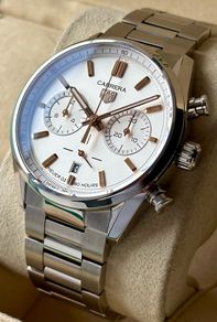 Tag Heuer Carrera Chronograph