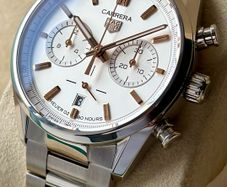 Tag Heuer Carrera Chronograph