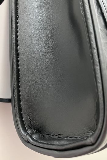 Bimba Y Lola Mini nylon tote bag black used
