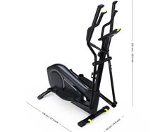 DOMYOS EL 540 Self Powered Smart Elliptical Trainer