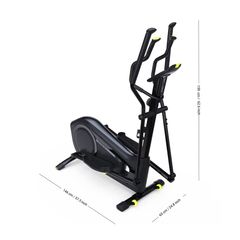 DOMYOS EL 540 Self Powered Smart Elliptical Trainer
