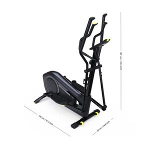 DOMYOS EL 540 Self Powered Smart Elliptical Trainer