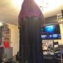 Halloween Witch Vampire Costume XL Image 2