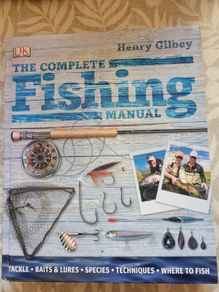 fishing book