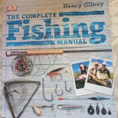 fishing book