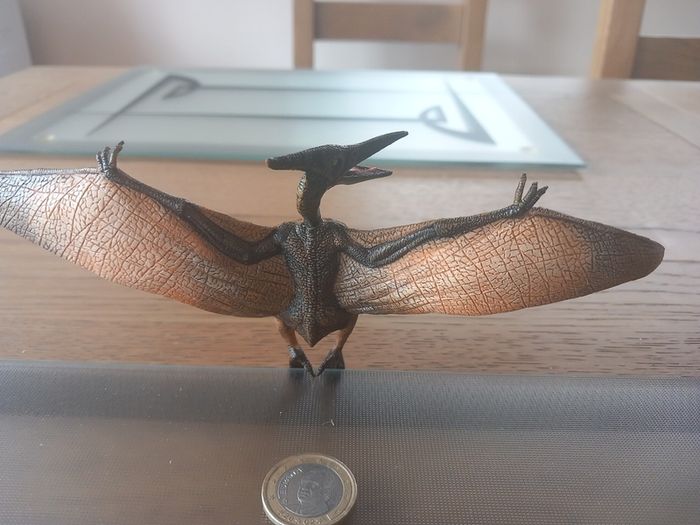 Papo Figurine of a Pterandon Dinosaur