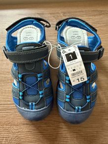 Brand new boys sandals size 1