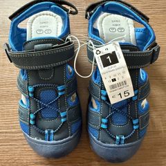 Brand new boys sandals size 1