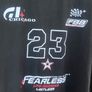 Fearless Chicago top size 3 xl Image 2