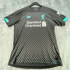 New Balance Liverpool FC Third Shirt Mens Medium - 2019/20
