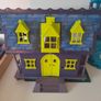 Scooby-Doo Haunted House Playset & Figures Image 5