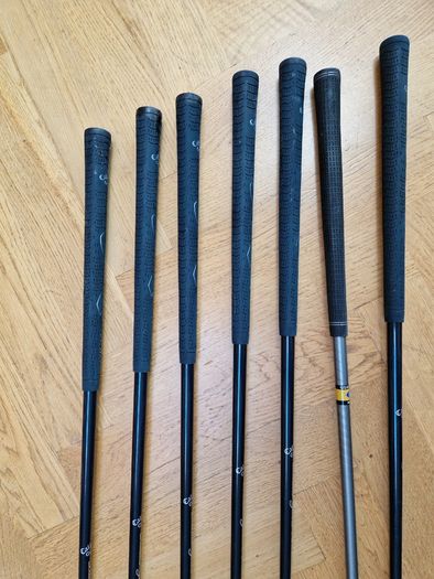 Ladies Golf Irons