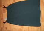 Green pencil skirt - New