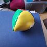 juggling ball needs repair Image 2